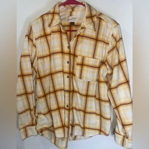 Universal Thread - Women’s Button Down Flannel